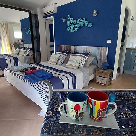 Bed and Breakfast Dans Un Jardin Bb Et Jacuzzi Мандельё-ла-Напуль Экстерьер фото